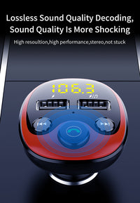 Car mp3 player