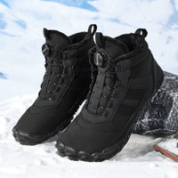 Warm Loose Comfortable And Breathable Shoes