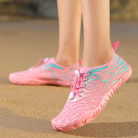 Outdoor Large Size Fashion Trend Upstream Shoes