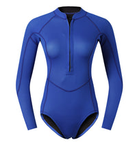 Wetsuit Breathable Waterproof Swimming Suit Neoprene Diving