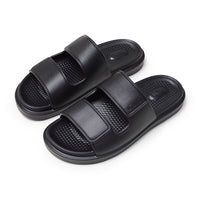 Thick Bottoming Massage Slippers For Men And Women Summer
