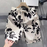 All-matching Men's American Casual Hawaiian Casual Shorts
