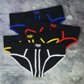 Men's Fashion Breathable Comfortable Briefs
