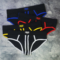 Men's Fashion Breathable Comfortable Briefs