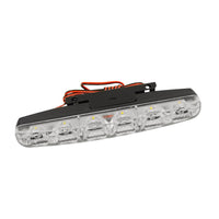 Car modification general grid  6LED daytime running light