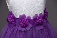 Girls' Chiffon Dress Children's Birthday