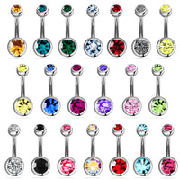 Anti - allergy navel nail