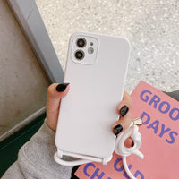 Lanyard Mobile Phone Case Messenger Type