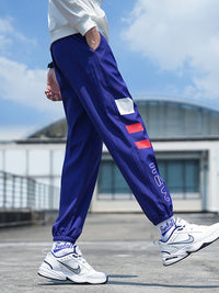Men's Loose-fitting Loose-fit Harem Pants