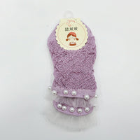 Lace silk women lace socks