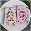 Compatible With, Compatible With , Plush IPadair4 Protective Cover 10.9 Bear New 10.2 Inch 9.7 Flat Shell Mini5 4 Ornaments