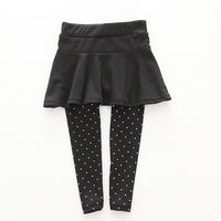 Velvet Tights Winter Leggings For Kids For Girl Warm Toddler