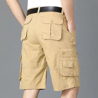 Fifth Pants Men's Workwear Shorts Casual Pants Sports Pants Middle Pants Men's Pants