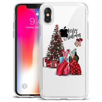 Compatible with Apple , Fashion girl phone case