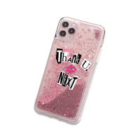 Ariana grande soft shell mobile phone case