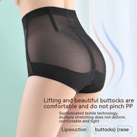 Women's Fashion Shaping High Waisted Tuck Pants