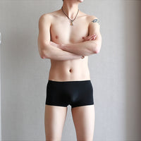 Summer And Autumn Breathable Lightweight Men's Underwear