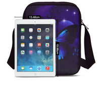 Marshmello computer backpack