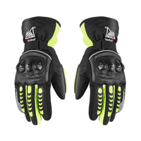 Windproof And Waterproof Padded Touch Screen Gloves