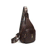 Womens Multi-Functional High-Capacity Crossbody Mini Backpack