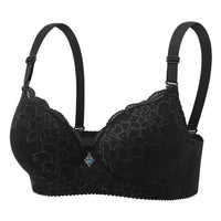 Soft-cup Sexy Lace Womens Lingerie Bra