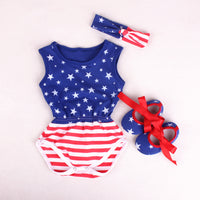 Baby lace waist set