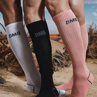 Fall/Winter Men's Football Long Tube Socks