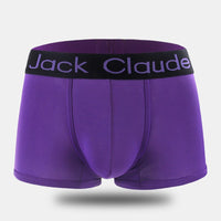 Men's fiber boxer briefs