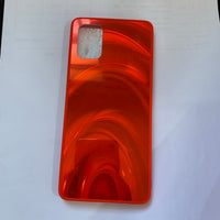 Marble Shockproof Silicone Phone Case Cover