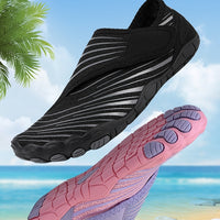 Outdoor Stream-walking Shoes Non-slip Diving And Swimming Shoes For Couples