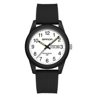 Quartz Waterproof Simple And Versatile Watch