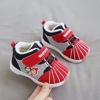 Non-slip toddler shoes