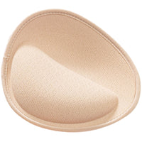 6cm Thick Latex Chest Pad Split Replacement Sponge Insert