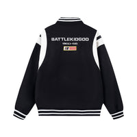 Men's Heavy Industry Baseball Jacket