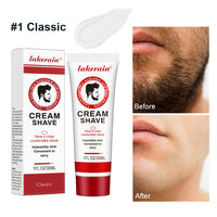 Shaving Cream Moisturizing And Nourishing Foam Men