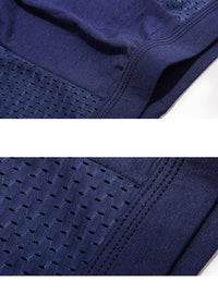 Casual Loose Mesh Ice Silk Men's Underwear