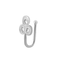 Zircon U-shaped Nose Clip African Personality Free Perforation