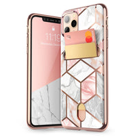 Trendy brand with card slot package net red soft cover