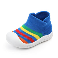 Soft Soled Anti Slip Breathable Leisure Sports Flying Shoes