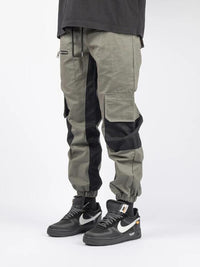 New Foreign Trade Casual Men's Korean Long Pants