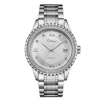 Fashionmonger Waterproof Luminous Automatic Mechanical Watch