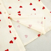 Top Shorts Two-piece Pajamas Women