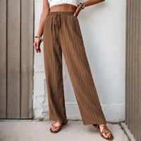 New Comfort Casual Women's Straight-leg Pants