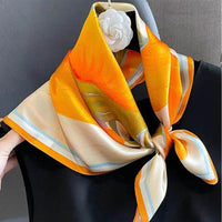Versatile Professional Business Stewardess Bank Square Towel