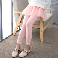 Outer Trousers, Children's Fake Two-piece Culottes, Women