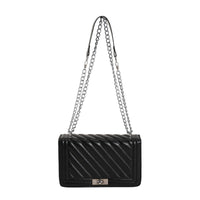 Chain Trend Small Square Bag Casual Minimalist Shoulder Bag