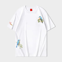 Men's Loose Casual Top T-shirt