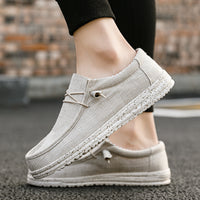 Plus Size European And American Fashion Casual Shoes Men