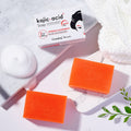 Kojic Acid Soap Skin Hydrating And Brightening Facial Moisturizing Handmade Soap