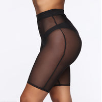 Women's Fashion Tight Sports Mesh Leggings